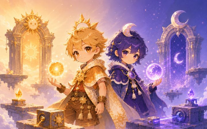 Sol & Luna