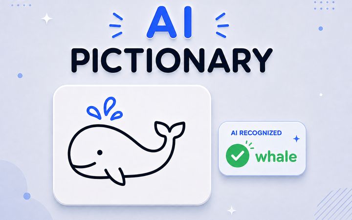 AI Pictionary