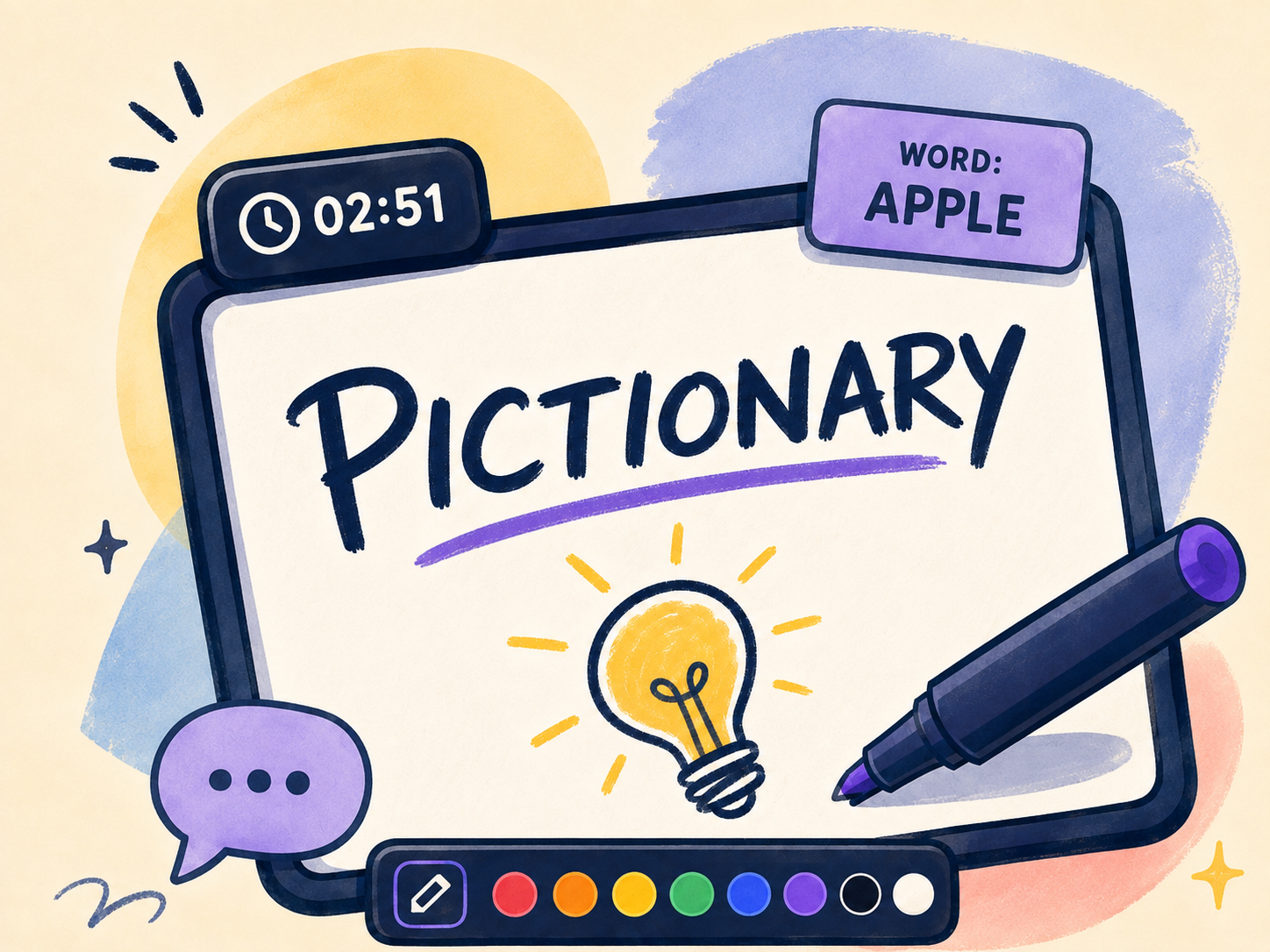 Classic Pictionary