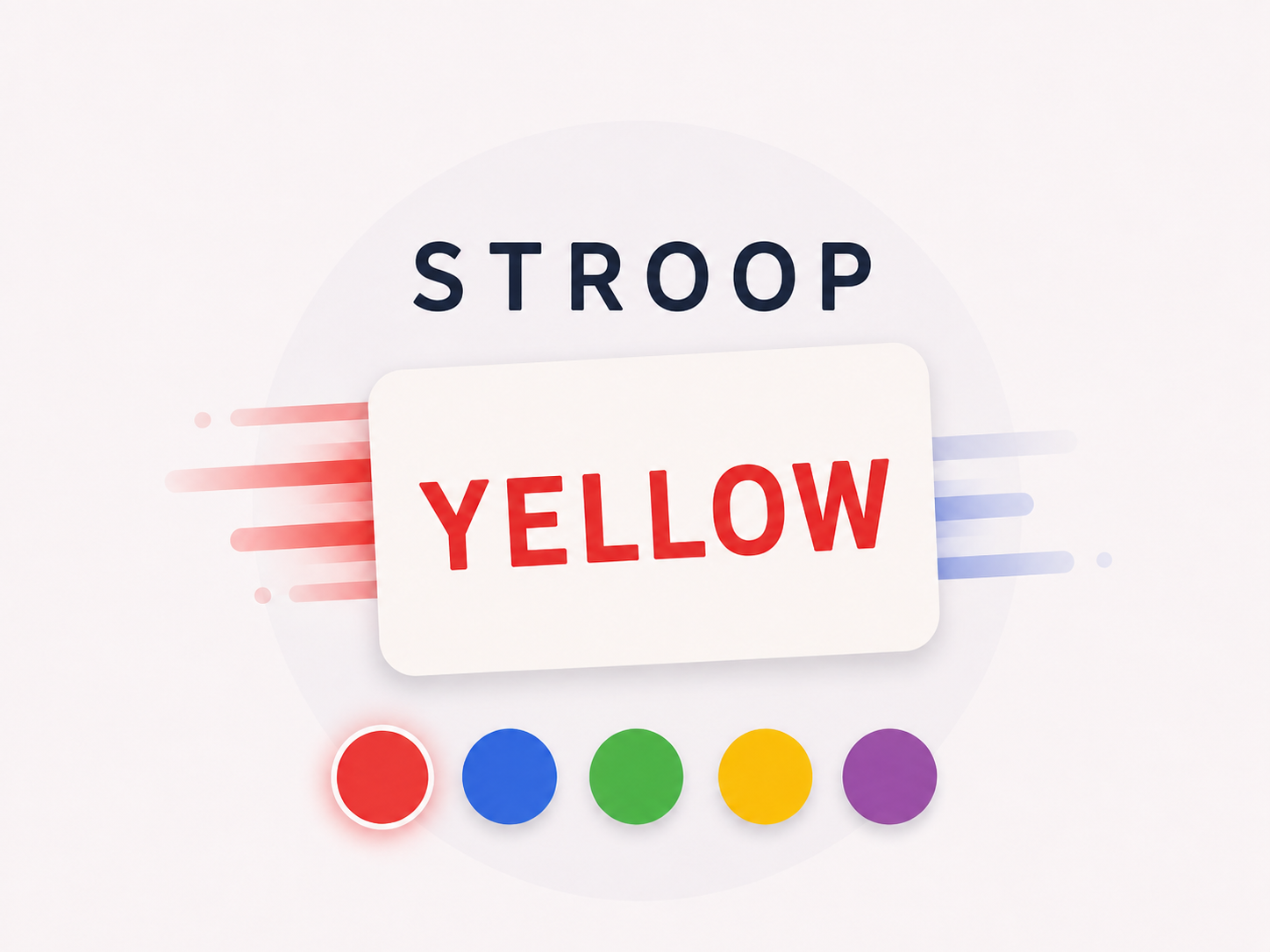 Stroop