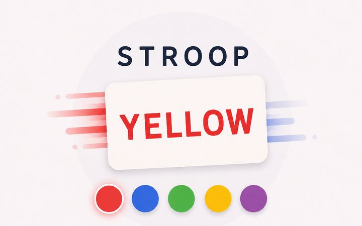 Stroop