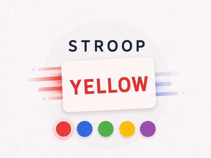 Stroop