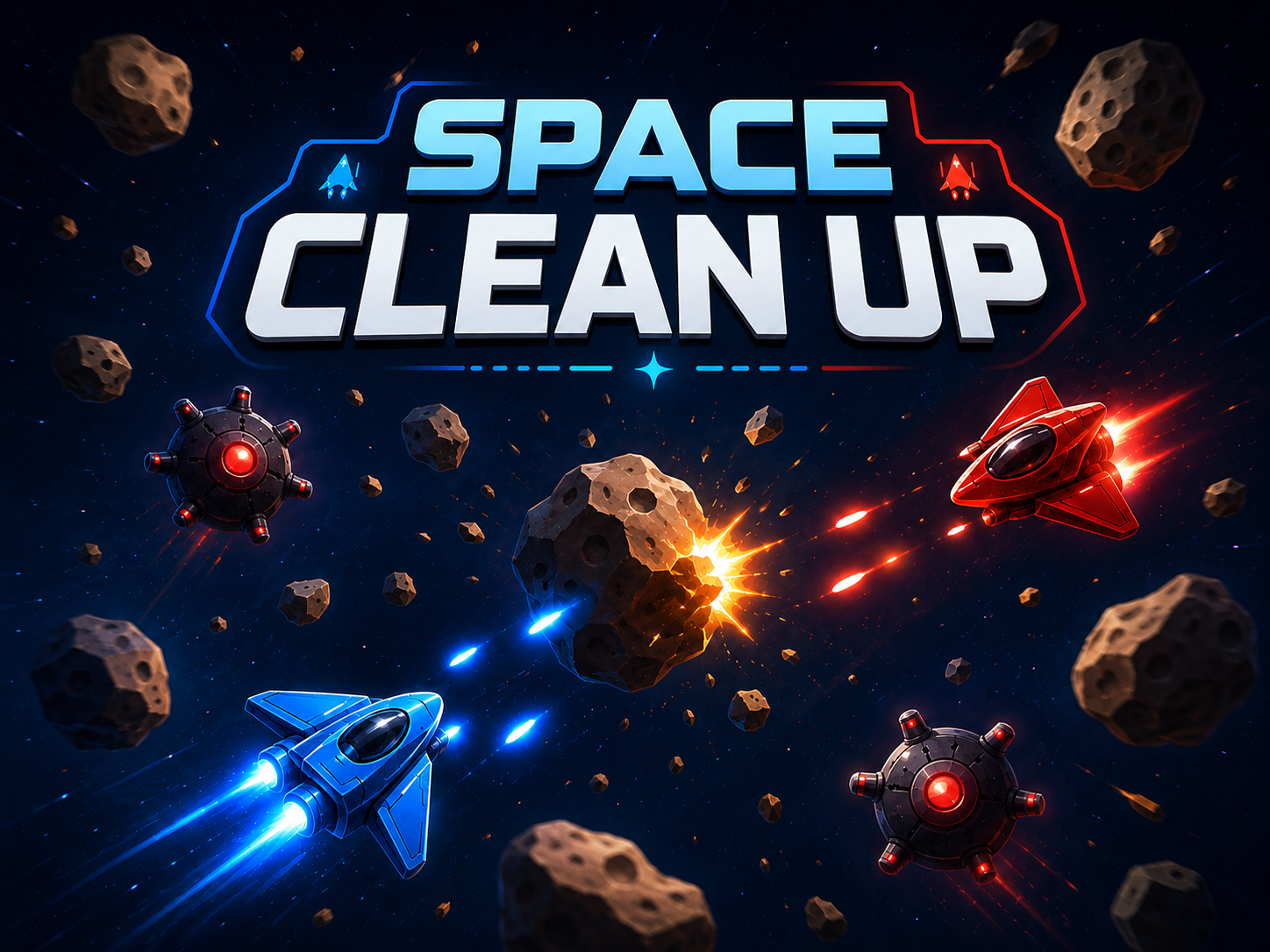 Space Clean Up