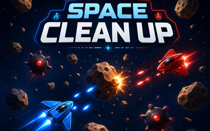 Space Clean Up