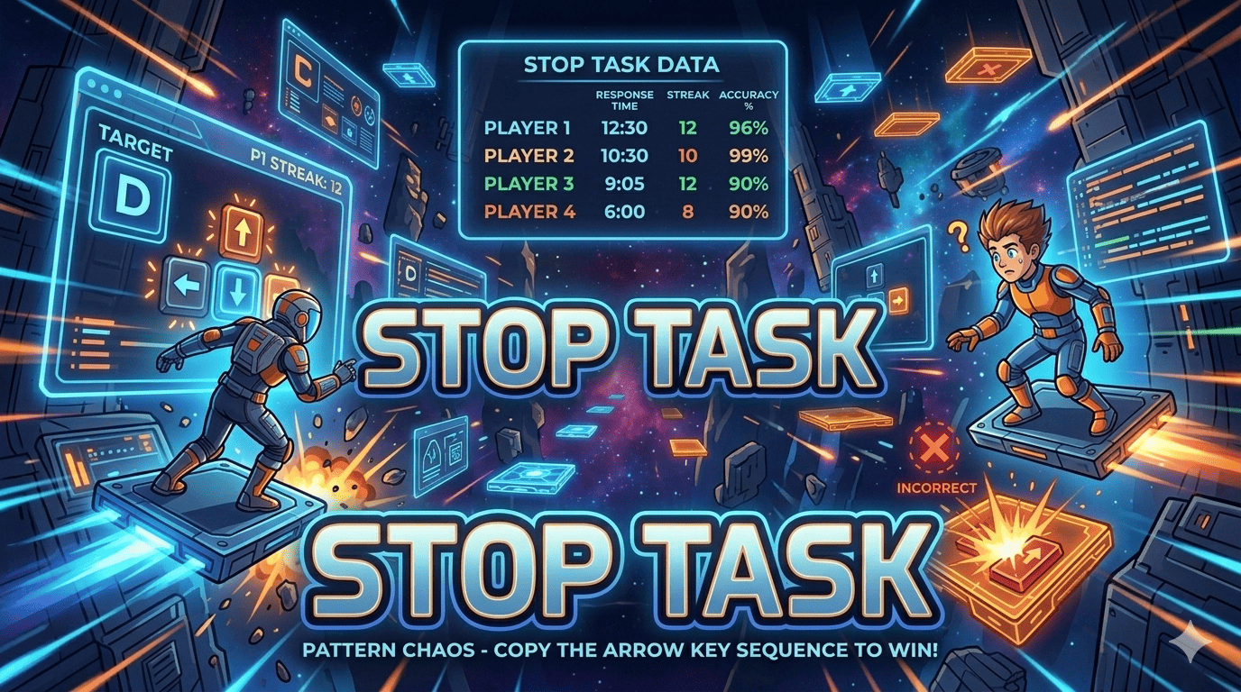 Stop Task cover