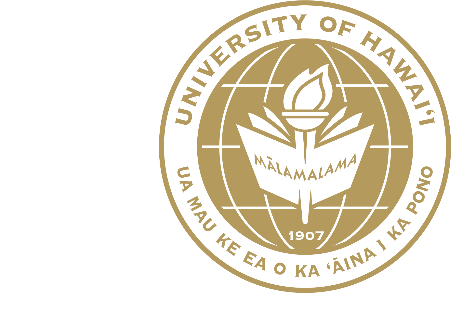 University of Hawaii logo